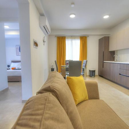 Brand New And Tastefully Furnished 2 Bedroom Apartment Ddif1-2 Gzira Екстериор снимка