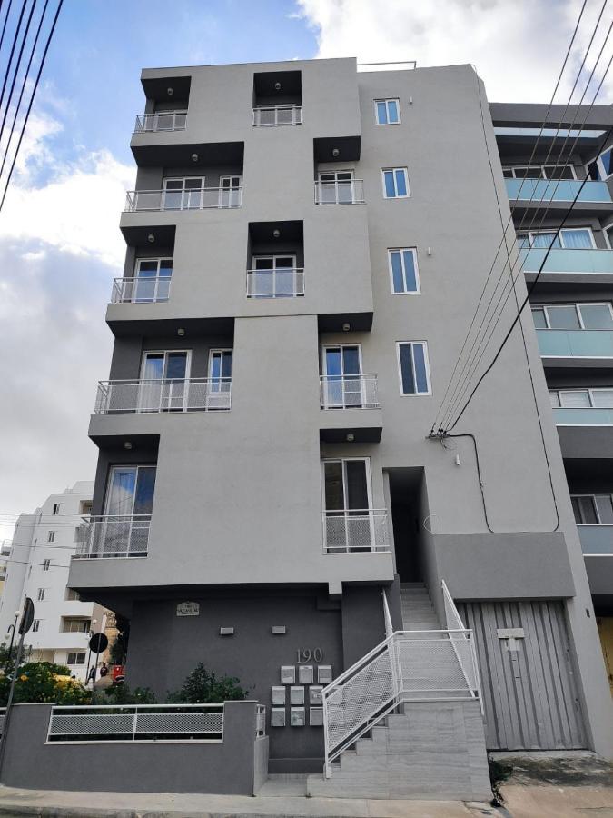 Brand New And Tastefully Furnished 2 Bedroom Apartment Ddif1-2 Gzira Екстериор снимка