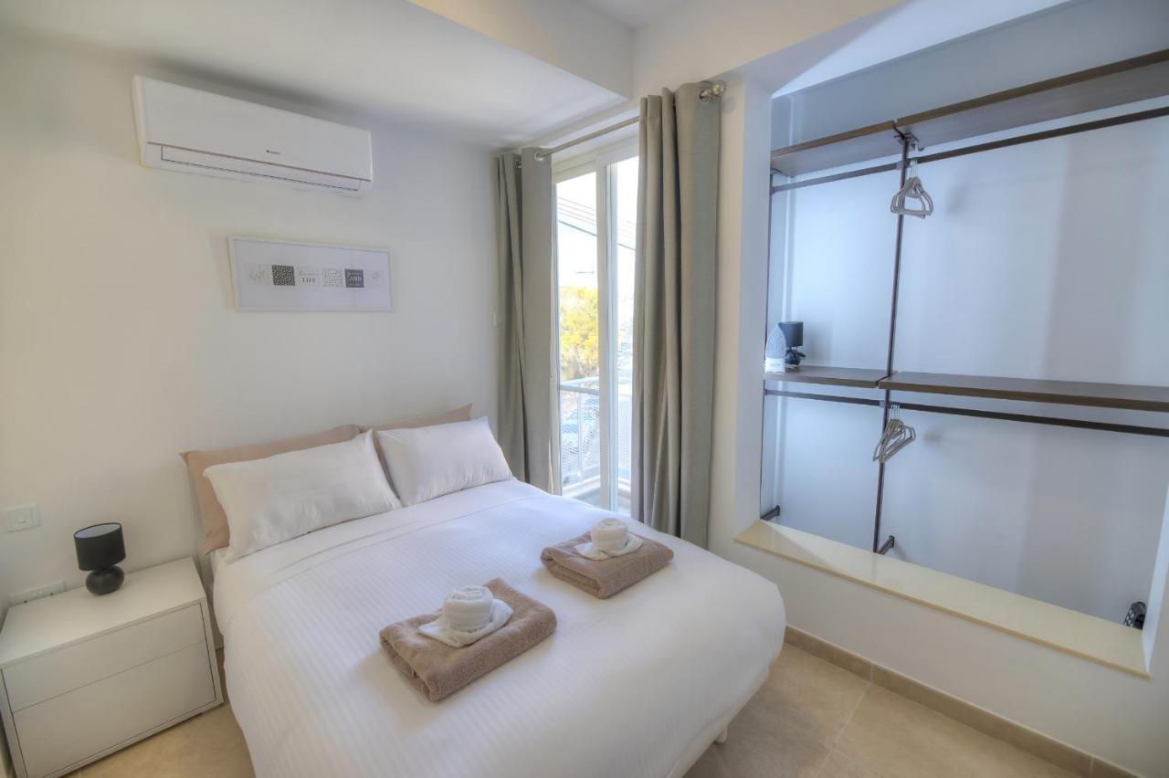 Brand New And Tastefully Furnished 2 Bedroom Apartment Ddif1-2 Gzira Екстериор снимка